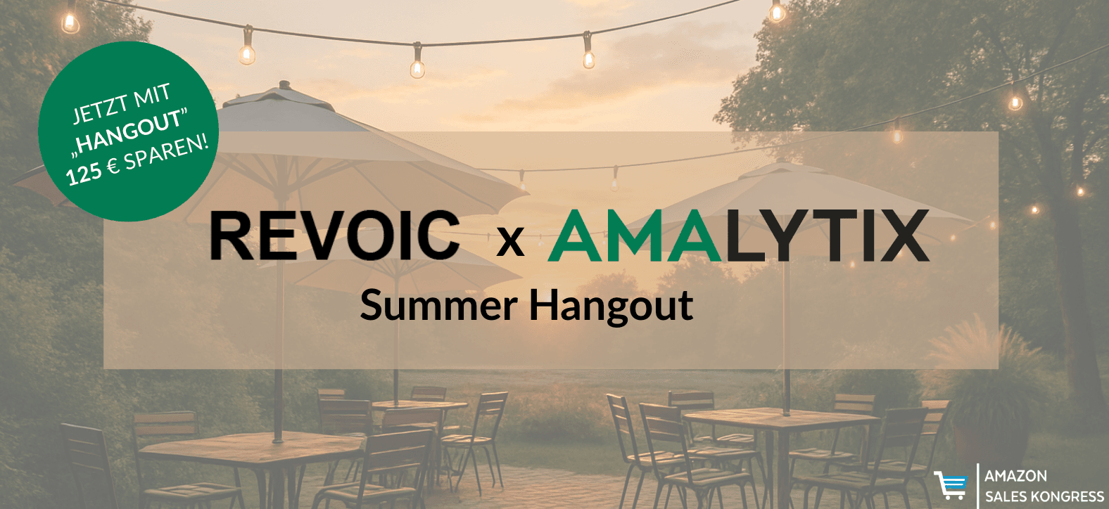 ASK 2025 Summer Hangout REVOIC x AMALYTIX