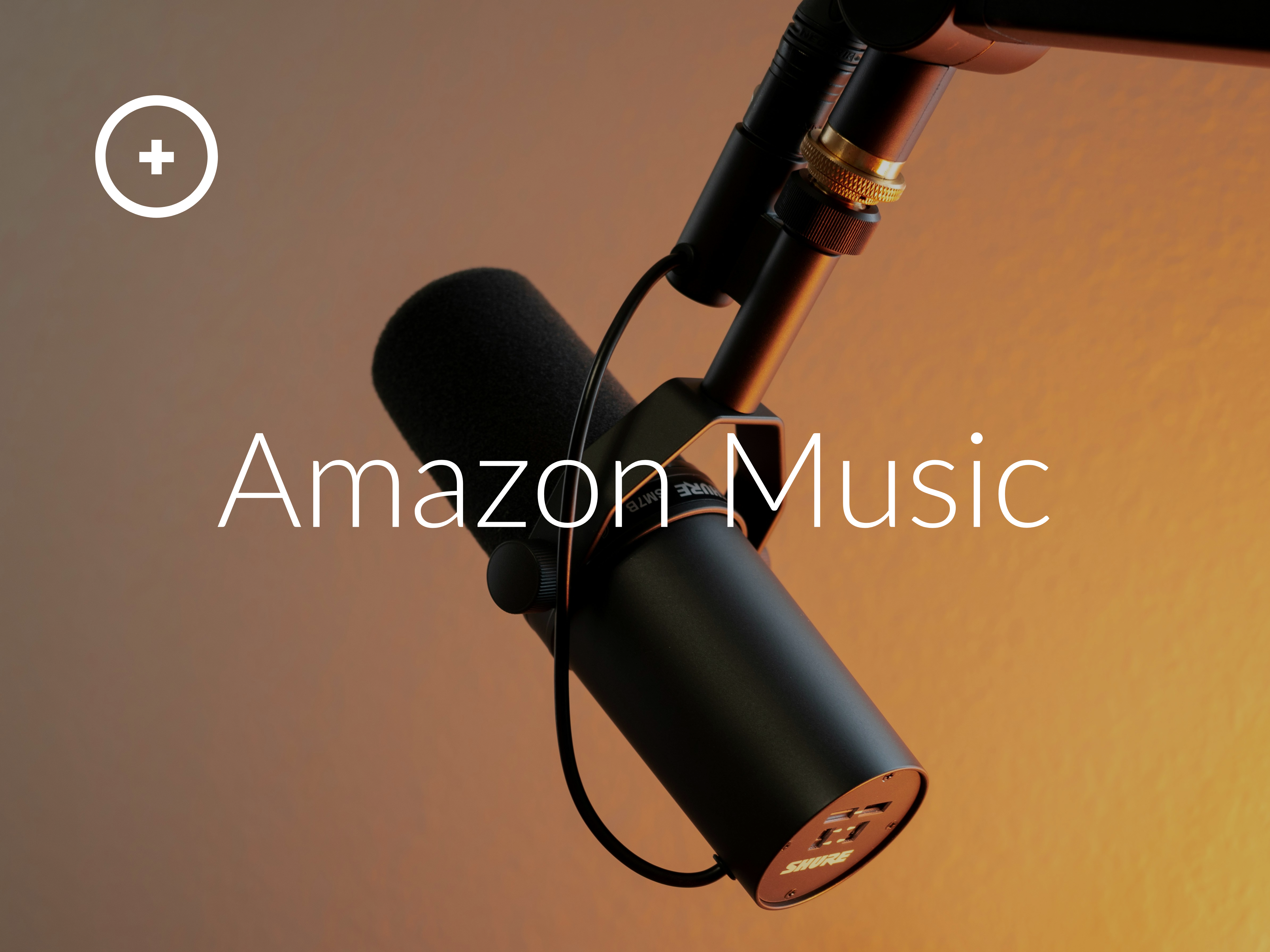 Amazon Music Podcast