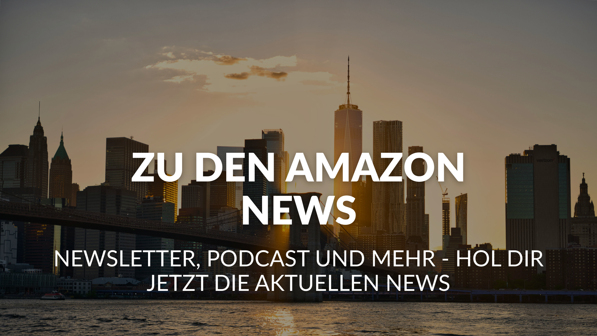 Zu den Amazon News